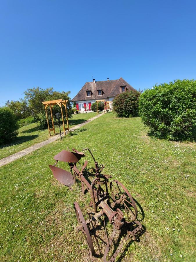 The Studio, Maison de Saule Saint-Rabier Exterior foto